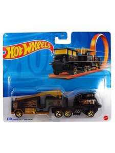 MATTEL BFM60 Hot Wheels Kamyonlar - Fırehouse Fueler