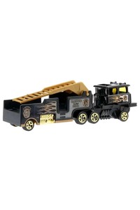  MATTEL BFM60 Hot Wheels Kamyonlar - Fırehouse Fueler