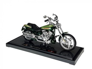  NECO TOYS 39360 Harley-Davidson 2004 Fxstdse Cvo Motorsiklet 1:18