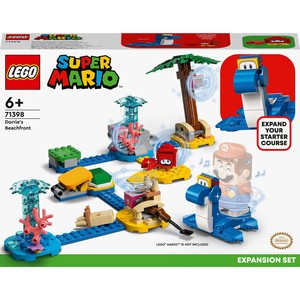 LEGO 71398 Dorrie’nin Plajı Ek Macera Seti