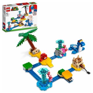  LEGO 71398 Dorrie’nin Plajı Ek Macera Seti