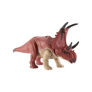 MATTEL HLP14/HLP16 Jurassic World Kükreyen Dinozor Figürleri - Diabloceratops