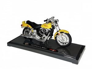 NECO TOYS 39360 Harley-Davidson 1977 Fxs Low Rider Motorsiklet 1:18