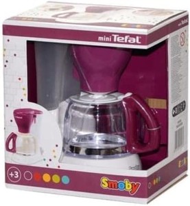  SMOBY 310506 Tefal Oyuncak Express Kahve Makinesi