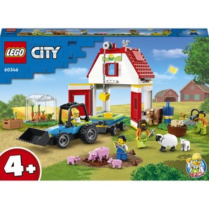 LEGO 60346 Ahır ve Çiftlik Hayvanları