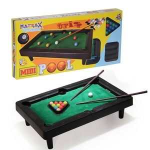  MATRAX 040 Orta Boy Bilardo Oyunu