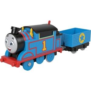 MATTEL HFX93/HDY59 Thomas ve Arkadaşları Motorlu Büyük Tekli Trenler - Thomas