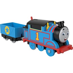  MATTEL HFX93/HDY59 Thomas ve Arkadaşları Motorlu Büyük Tekli Trenler - Thomas