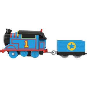  MATTEL HFX93/HDY59 Thomas ve Arkadaşları Motorlu Büyük Tekli Trenler - Thomas