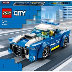 LEGO 60312 Polis Arabası