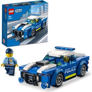  LEGO 60312 Polis Arabası