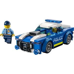  LEGO 60312 Polis Arabası