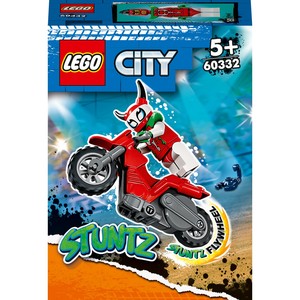 LEGO 60332 Uzun Yol Gösteri Motosikleti