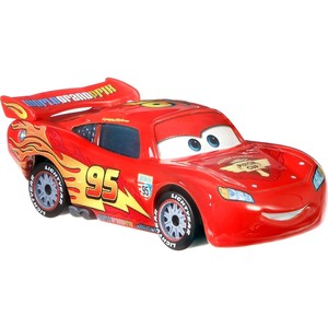  DİSNEY CARS DXV29/FLM20 Disney Cars 3 Lıghtnıng Mcqueen Karakter Araç