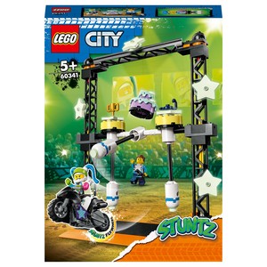 LEGO 60341 The Knockdown Gösterisi