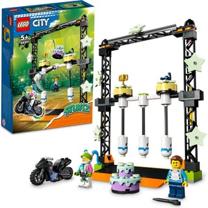  LEGO 60341 The Knockdown Gösterisi