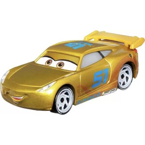 MATTEL DXV29/HHT99 Disney Cars 3 Cruz Ramırez Karakter Araç