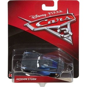  DİSNEY CARS DXV29/DXV34 Disney Cars 3 Jackson Storm Karakter Araç