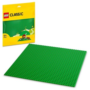  LEGO 11023 Yeşil Taban