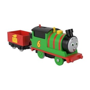  MATTEL HFX93/HFX96/HDY60 Thomas ve Arkadaşları Motorlu Büyük Tekli Trenler - Percy