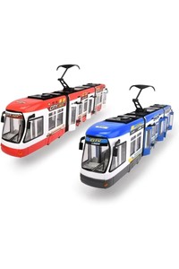  SMOBY 203749017 Şehir Express Tramvayı - 46 Cm