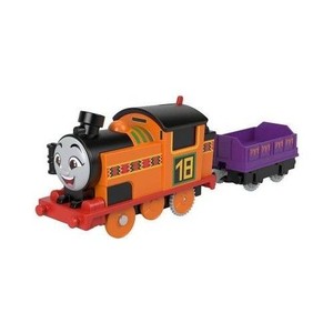 MATTEL HFX92/HFX93/HFX96/HDY63 Thomas ve Arkadaşları Motorlu Büyük Tekli Trenler - Nıa