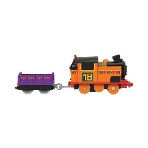  MATTEL HFX92/HFX93/HFX96/HDY63 Thomas ve Arkadaşları Motorlu Büyük Tekli Trenler - Nıa