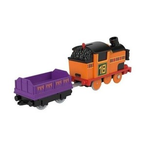  MATTEL HFX92/HFX93/HFX96/HDY63 Thomas ve Arkadaşları Motorlu Büyük Tekli Trenler - Nıa