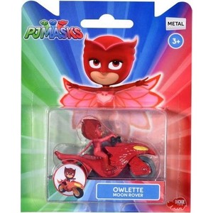  SMOBY 203141013 Pjmasks Baykuş Kız ve Ay Aracı