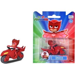  SMOBY 203141013 Pjmasks Baykuş Kız ve Ay Aracı