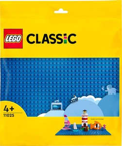  LEGO 11025 Mavi Taban