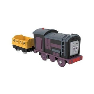 MATTEL HFX92/HFX93/HFX96/HDY64 Thomas ve Arkadaşları Motorlu Büyük Tekli Trenler - Dıesel