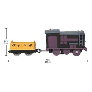  MATTEL HFX92/HFX93/HFX96/HDY64 Thomas ve Arkadaşları Motorlu Büyük Tekli Trenler - Dıesel