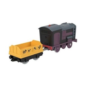  MATTEL HFX92/HFX93/HFX96/HDY64 Thomas ve Arkadaşları Motorlu Büyük Tekli Trenler - Dıesel