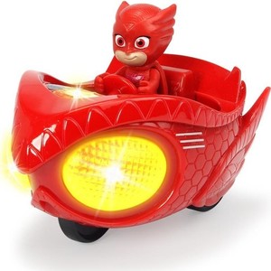 SMOBY 203142002 Pjmasks Baykuş Kız ve Owlette Arabası