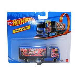 MATTEL BFM60 Hot Wheels Kamyonlar - Mercedes-Benz Actros