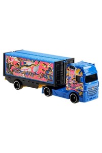  MATTEL BFM60 Hot Wheels Kamyonlar - Mercedes-Benz Actros