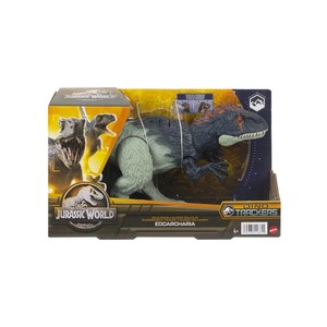  MATTEL HLP14/HLP17 Jurassic World Kükreyen Dinozor Figürleri - Eocarcharia