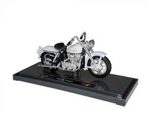 NECO TOYS 39360 Harley-Davidson 1952 K Model Motorsiklet 1:18