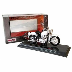  NECO TOYS 39360 Harley-Davidson 1952 K Model Motorsiklet 1:18