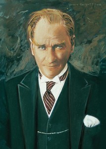  ART 4157 Atatürk Portresi (500 Parça)