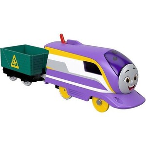 MATTEL HFX92/HFX93/HFX96/HDY69 Thomas ve Arkadaşları Motorlu Büyük Tekli Trenler - Kana