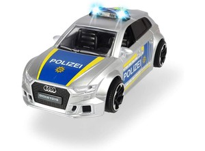  SMOBY 203713011038 Audi Rs3 1:32 Ölçekli Polis Arabası