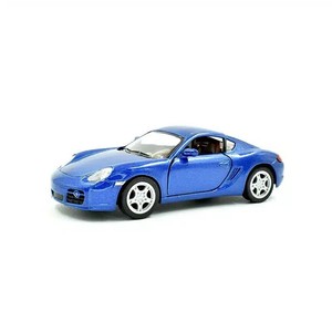 VARDEM KT5307D Porsche Cayman S 1:34 Çek Bırak - Lacivert