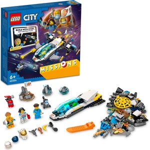  LEGO 60354 Mars Uzay Aracı Keşif Görevleri