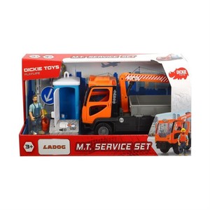 SMOBY 203835005 M.T. Service Set