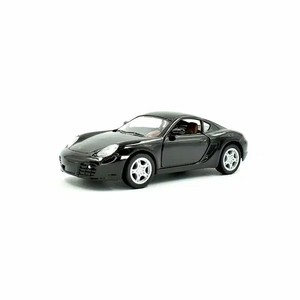 VARDEM KT5307D Porsche Cayman S 1:34 Çek Bırak - Siyah