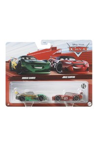 MATTEL DXV99/HLH61 Cars İkili Araçlar - Conrad Camber / Conas Carvers