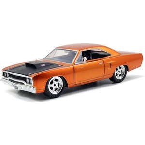  SMOBY 253203030 Hızlı ve Öfkeli Fast & Furious 1970 Plymouth 1:24