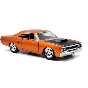  SMOBY 253203030 Hızlı ve Öfkeli Fast & Furious 1970 Plymouth 1:24